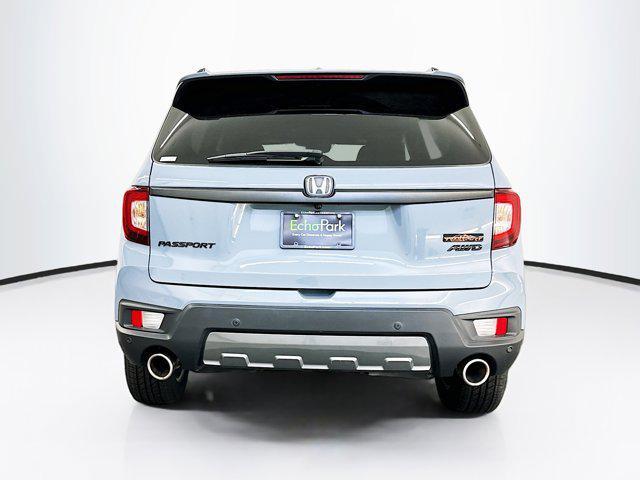 used 2022 Honda Passport car, priced at $30,487