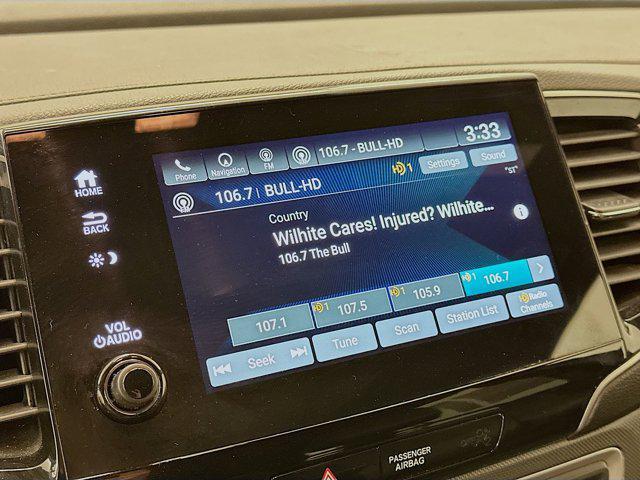 used 2022 Honda Passport car, priced at $30,487