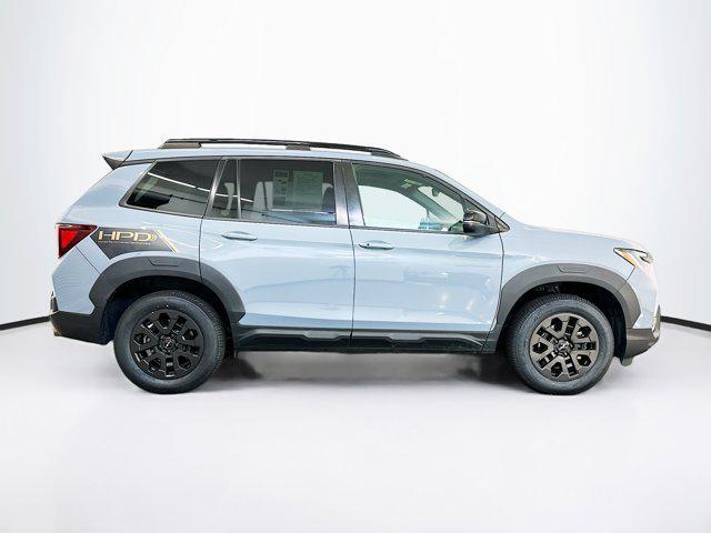 used 2022 Honda Passport car, priced at $30,487