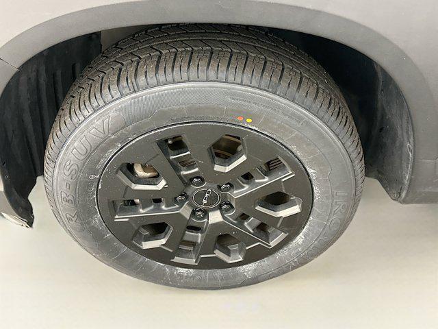 used 2022 Honda Passport car, priced at $30,487