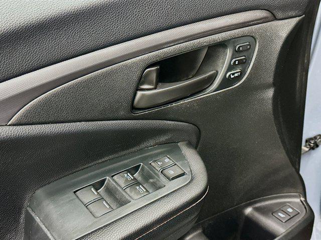 used 2022 Honda Passport car, priced at $30,487