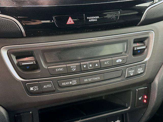 used 2022 Honda Passport car, priced at $30,487