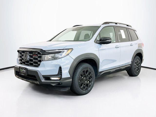 used 2022 Honda Passport car, priced at $30,487