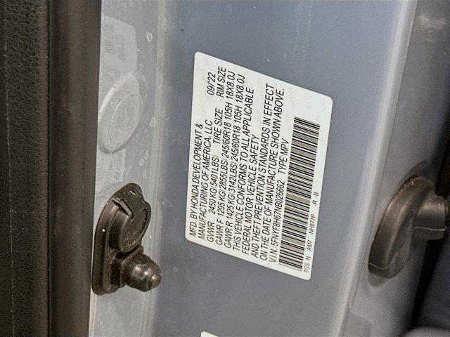 used 2022 Honda Passport car, priced at $30,487