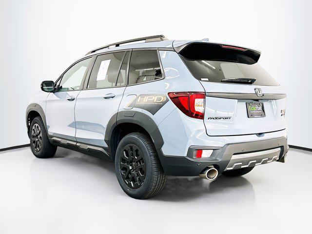 used 2022 Honda Passport car, priced at $30,487