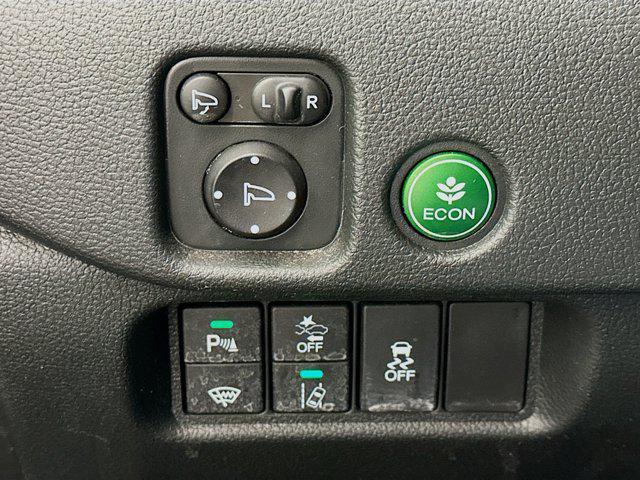 used 2022 Honda Passport car, priced at $30,487