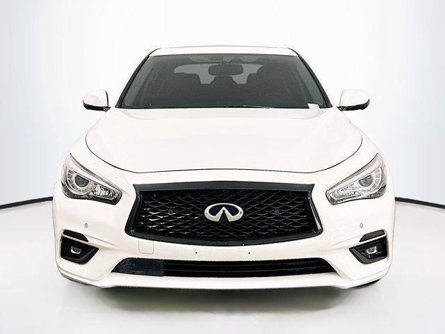 used 2021 INFINITI Q50 car, priced at $23,769