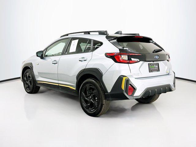 used 2024 Subaru Crosstrek car, priced at $28,589