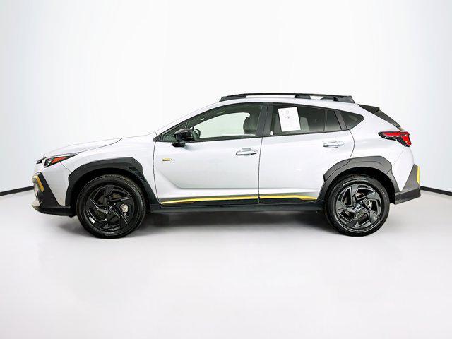 used 2024 Subaru Crosstrek car, priced at $28,589