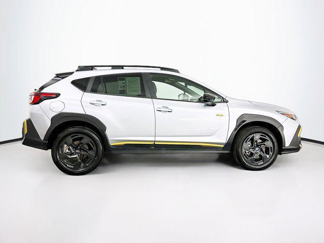 used 2024 Subaru Crosstrek car, priced at $28,589