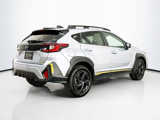 used 2024 Subaru Crosstrek car, priced at $28,589