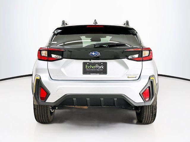 used 2024 Subaru Crosstrek car, priced at $28,589