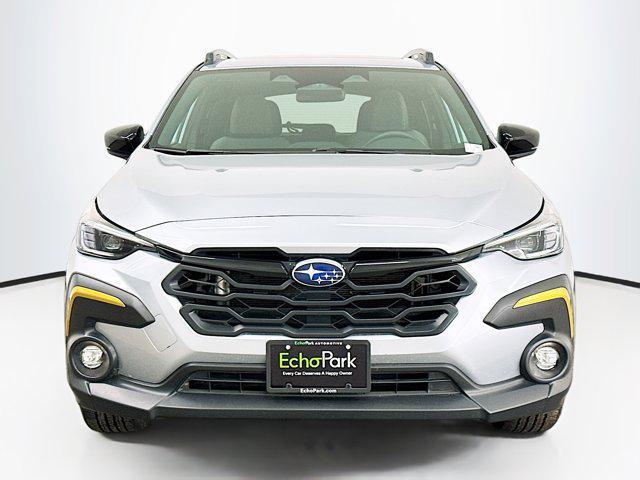 used 2024 Subaru Crosstrek car, priced at $28,589