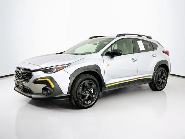 used 2024 Subaru Crosstrek car, priced at $28,589