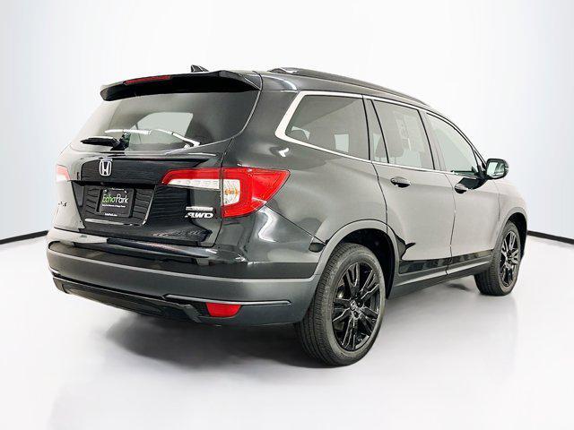 used 2022 Honda Pilot car, priced at $33,597