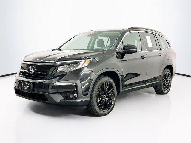 used 2022 Honda Pilot car, priced at $33,597