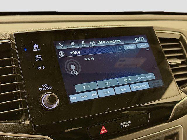 used 2022 Honda Pilot car, priced at $33,597