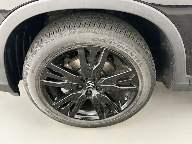 used 2022 Honda Pilot car, priced at $33,597