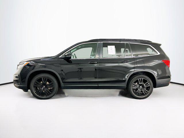 used 2022 Honda Pilot car, priced at $33,597