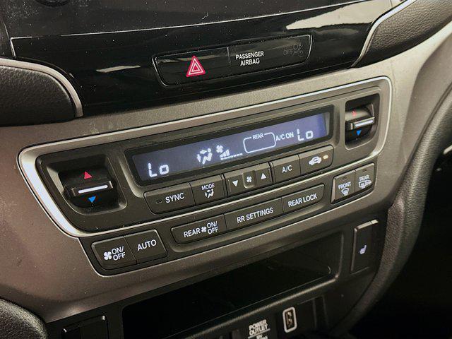 used 2022 Honda Pilot car, priced at $33,597