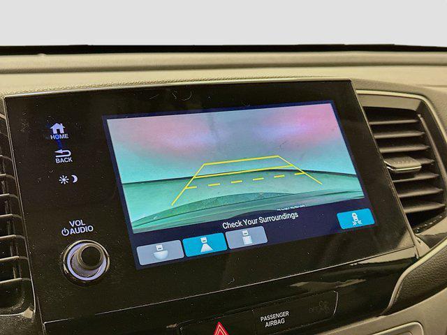 used 2022 Honda Pilot car, priced at $33,597