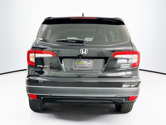 used 2022 Honda Pilot car, priced at $33,597