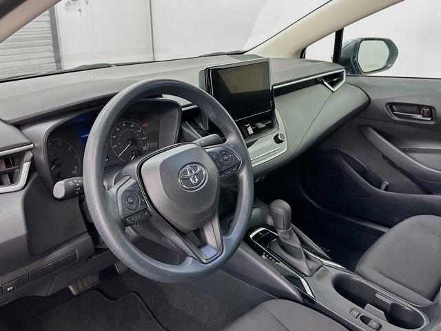 used 2024 Toyota Corolla car, priced at $22,689