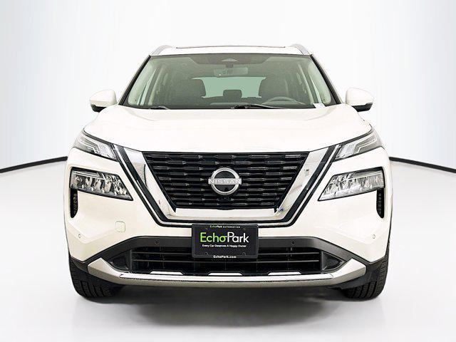 used 2023 Nissan Rogue car, priced at $27,497