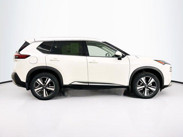 used 2023 Nissan Rogue car, priced at $27,497