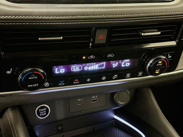 used 2023 Nissan Rogue car, priced at $27,497