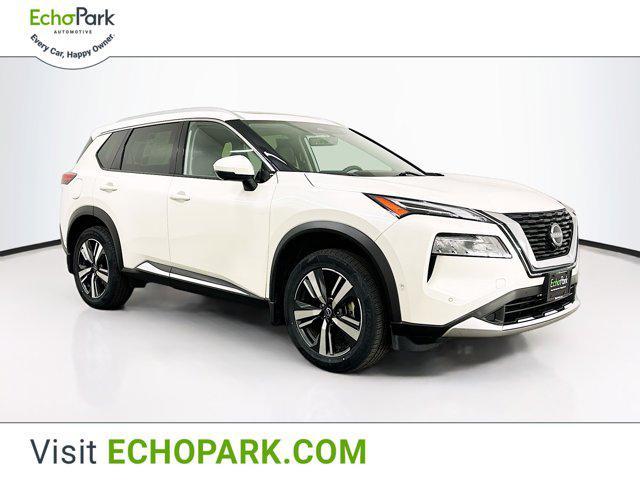 used 2023 Nissan Rogue car, priced at $27,997