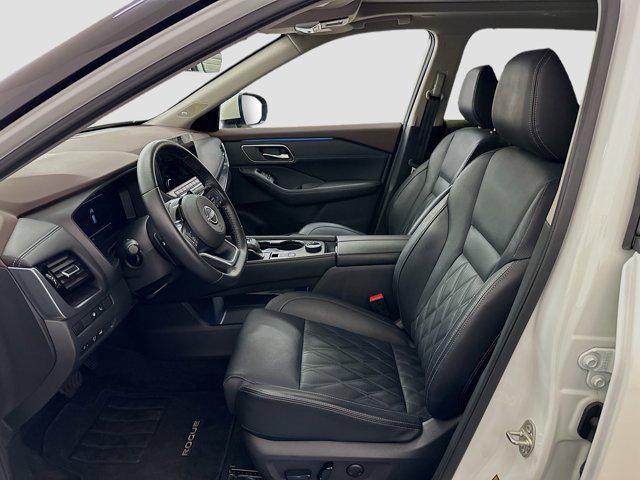 used 2023 Nissan Rogue car, priced at $27,497