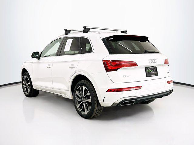 used 2023 Audi Q5 car, priced at $28,789