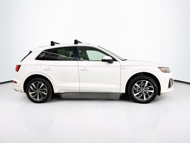 used 2023 Audi Q5 car, priced at $28,789