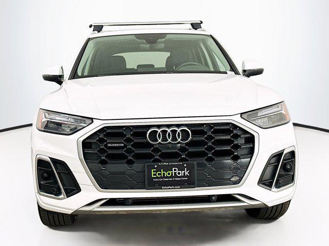 used 2023 Audi Q5 car, priced at $28,789