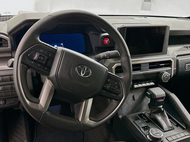 used 2024 Toyota Tacoma car, priced at $41,289