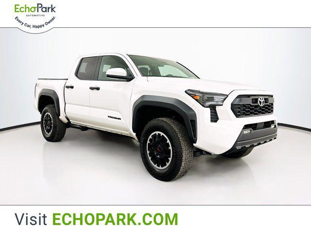 used 2024 Toyota Tacoma car, priced at $41,289