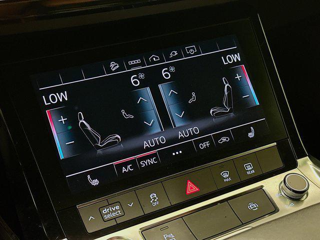 used 2021 Audi e-tron car, priced at $26,497
