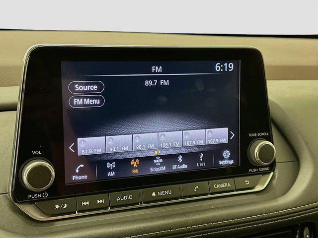 used 2022 Nissan Rogue car, priced at $21,297