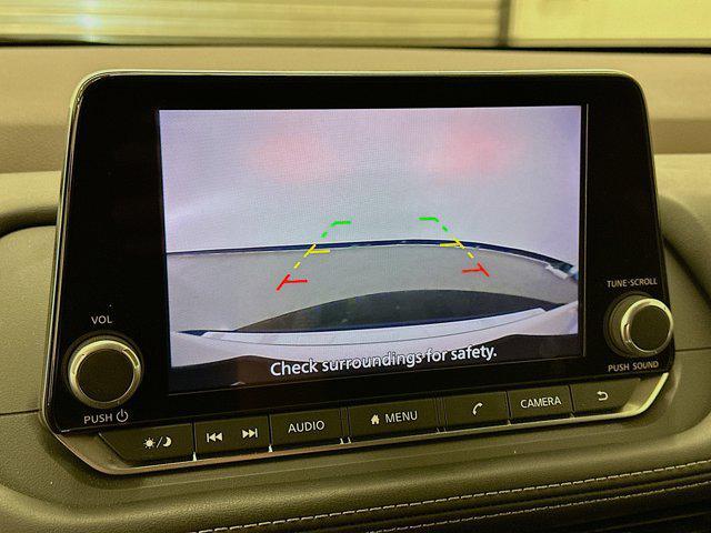 used 2022 Nissan Rogue car, priced at $21,297