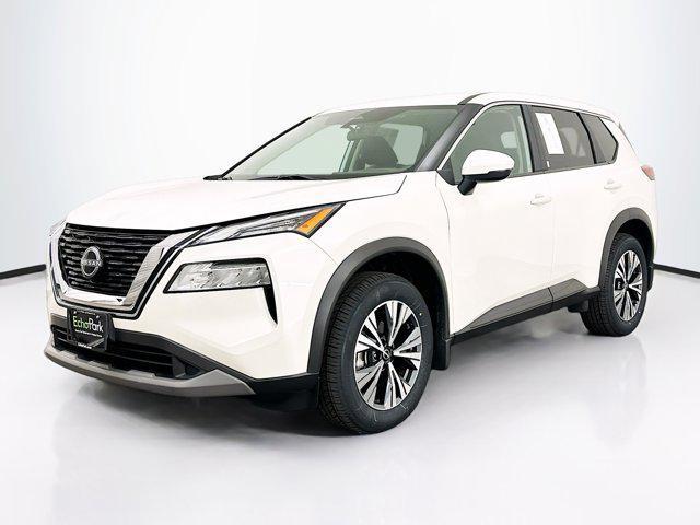 used 2022 Nissan Rogue car, priced at $21,297