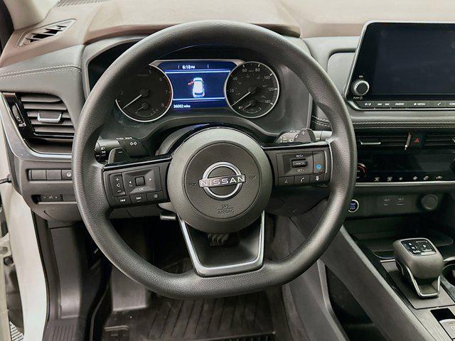 used 2022 Nissan Rogue car, priced at $21,297