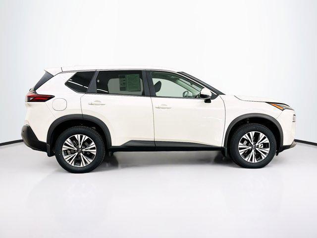used 2022 Nissan Rogue car, priced at $21,297