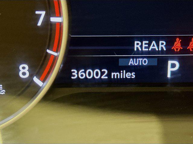 used 2022 Nissan Rogue car, priced at $21,297