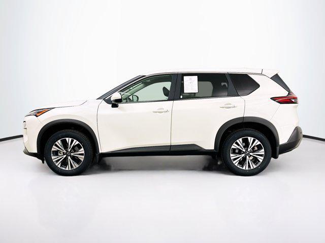 used 2022 Nissan Rogue car, priced at $21,297