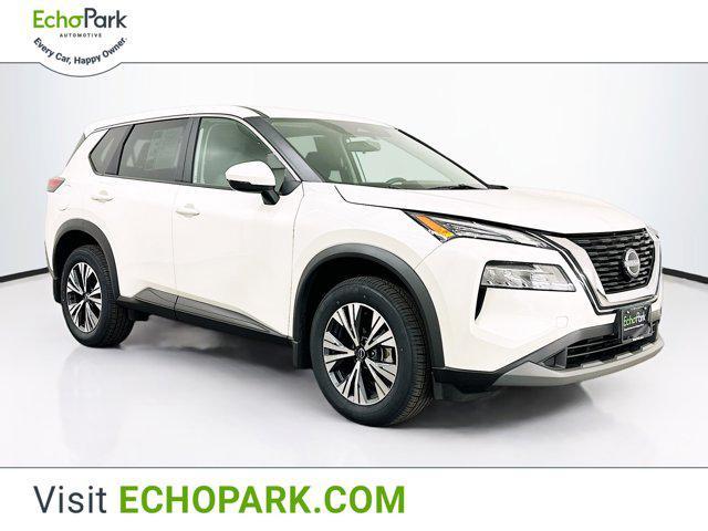 used 2022 Nissan Rogue car, priced at $22,397