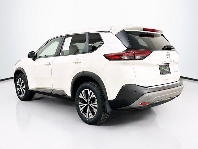 used 2022 Nissan Rogue car, priced at $21,297