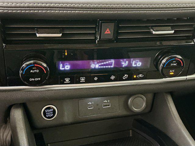 used 2022 Nissan Rogue car, priced at $21,297