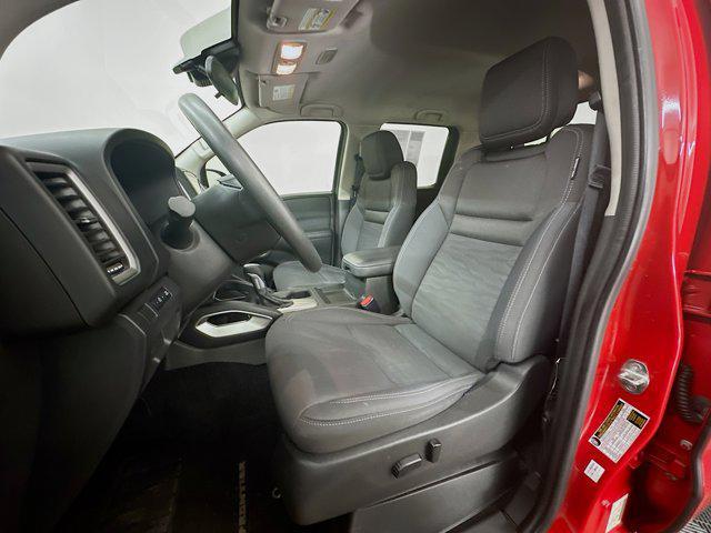 used 2023 Nissan Frontier car, priced at $26,689