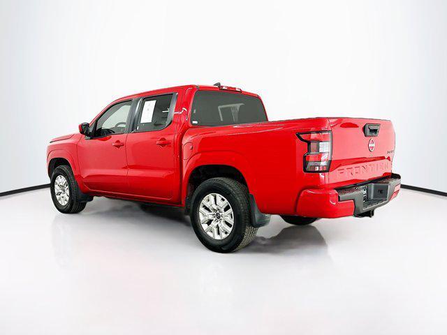 used 2023 Nissan Frontier car, priced at $26,689